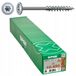 Spax Houtbouw Schroeven 10x450mm WIROX Torx met Pin 25 Stuks