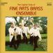 Outhere The Fine Arts Brass Ensemble - The Lighter Side Of Fine Arts Brass Ensemble (CD)