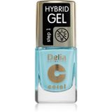 Delia Cosmetics Coral Nail Enamel Gel en Acrylnagels 11 ml