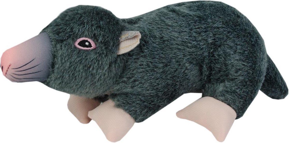 Wild Life Collection Wild Life Dog Mole (Mol) - Meerkleurig