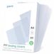 Pavo - Bindomslagen A4 300 micron PP Transparante/mat - 100 stuks