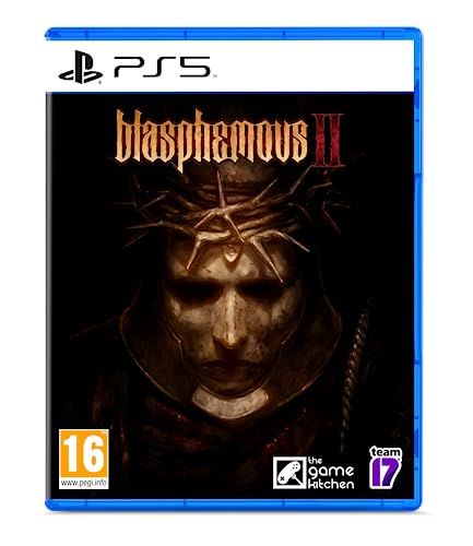 Astragon Blasphemous 2 [PS5]