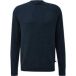 s.Oliver Pull en maille laine d'agneau à manches raglan