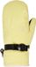 Roxy Jetty Solid Handschoenen Geel S Meisjes