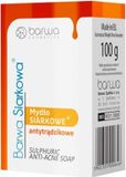 Barwa Sulfuric Anti-Acne Soap 100G