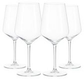 Tritan Verres à vin haut de gamme Jeu de 4