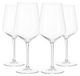 Tritan Verres à vin haut de gamme Jeu de 4