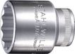 Stahlwille 50 16 03010016 Douille (douze pans) Douille d'insert 16 mm 1/2 (12.5 mm)