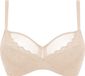 Chantelle Floral Touch Soutien-gorge à armatures à couverture intégrale Soft Feel BEIGE DORÉ