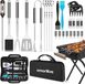 Accessoires de barbecue - Outils de barbecue - Set de barbecue - Set d'accessoires de barbecue