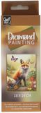 Creative Craft Group Diamond Painting Dieren Design - Per Stuk