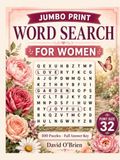 Jumbo Print Word Search for Women