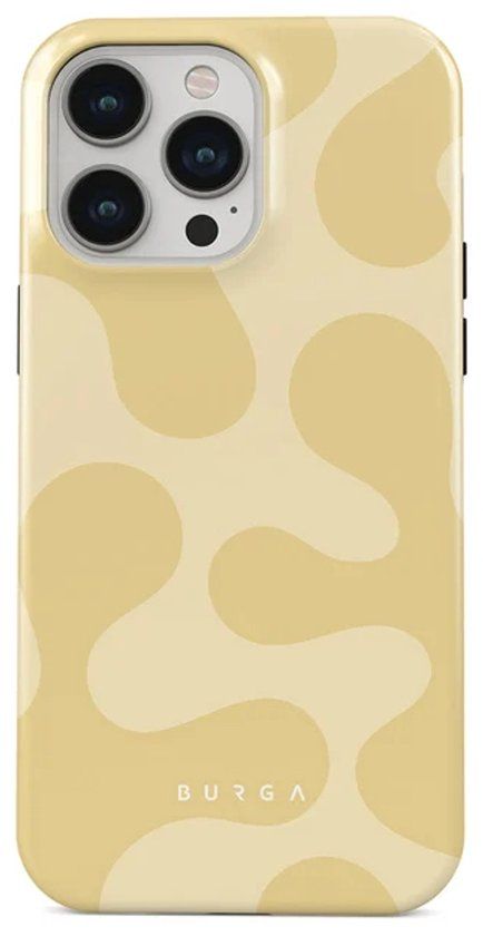 Burga Tough Backcover geschikt voor MagSafe geschikt voor iPhone 14 Pro - Glow