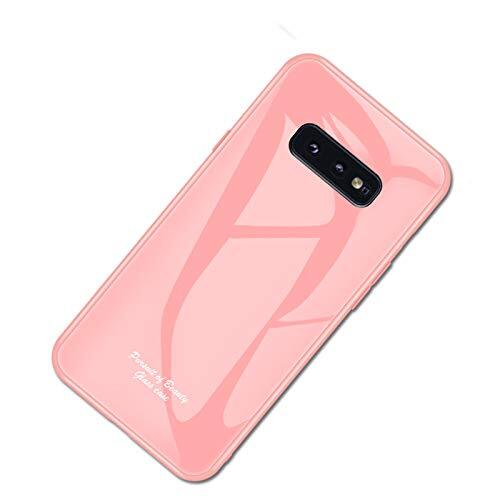 Custodia Custodia® schattige kleuren anti-kras glas hoes voor Samsung Galaxy S10e, Samsung Galaxy S10e, 3