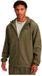 Under Armour Rival Woven Windjack Groen M / Tall Man