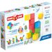 Geomag MagiCube Creative Recycled - Magnetische Bouwblokken - 16-delig - Vanaf 3 jaar