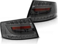 Viking Choice AP Onderdelen B.V. Achterlichten Audi A6 C6 Sedan 04 04-08 Smoke LED 6PIN
