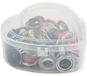 Prym Ringen met schijven 14 mm mix doos