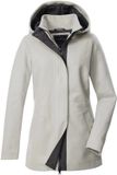 G.I.G.A. DX GW 78 Womens Jacket Grey-Melange Polyester Polyester