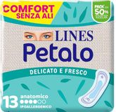 Lines Bloemblad Ultra, 13 Stuk
