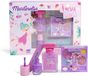 Martinelia Fairy Things Kinderparfum Set - 4 delig, Kleurrijk, Meisjes, 3 jaar