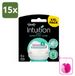 Wilkinson Intuition Sensitive Care lames de remplacement pour peau sensible - pack économique - 15 pièces