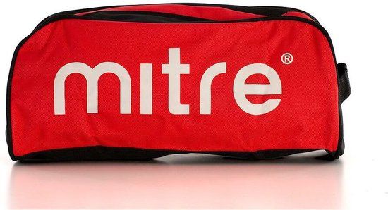 Mitre AERIAL Reisschoenenrek - Zwart