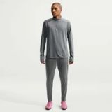 Nike Maillot d'Entraînement Dri-FIT Academy 25 Drill - Gris/Blanc/Rose, pointure Large
