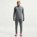 Nike Maillot d'Entraînement Dri-FIT Academy 25 Drill - Gris/Blanc/Rose, pointure Large