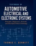 Textbook Libri GmbH Textbook of Automotive Electrical and Electronic Systems: Principles, Diagnostics, Networks, and Electrified Vehicle Technology