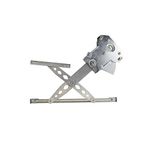 LIFT SYSTEM LS.7293 Raambediening Mechanisme Voorzijde LH-Antipinch Versie