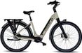 Vogue Bikes VOGUE Prestige Belt-Drive - Elektrische Fiets - 28 inch - 250W motor - Actieradius tot 100 km - 7 versnellingen - 522Wh accu - Fashion Grey