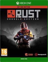 Deep Silver RUST - Day One Edition - Xbox One
