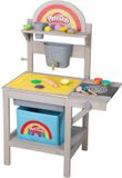 roba x Play-Doh Speelkeuken van FSC-gecertificeerd hout