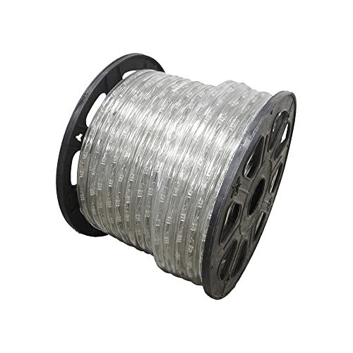 EDM Flexibele multifunctionele set, warmwit, 12 m