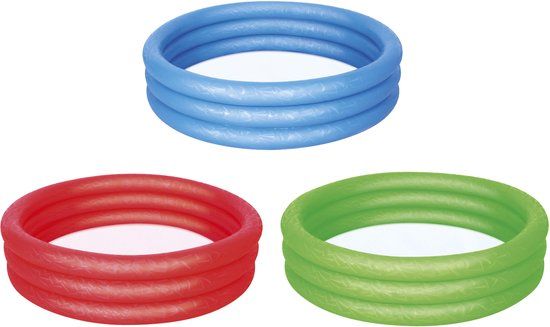 Bestway Kinderzwembad Play 122 x 25 cm