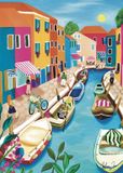 Pieces & Peace Puzzle Burano 1000 pièces