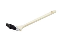 ProDec 2 inch penseel met schuine lange steel voor het schilderen van moeilijke en lastige plekken zoals hoge muren, plafonds, achter leidingen, geschikt voor alle verfsoorten 2" 50mm