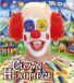Finidi Clown met rood haar | Taille unique