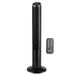 brivolt. BVTV50 Torenventilator, stil, 3 snelheden, afstandsbediening, 50 W, 102 cm