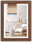 Zep Houten Fotolijst Vivan 8 Donkerbruin 15x20 cm