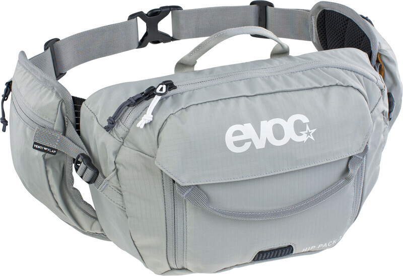 EVOC Hip Pack 3 l + Drinkblaas 1 5 l