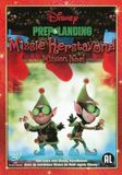 Megamoviestore PREP & LANDING - Missie Kerstavond -Disney DVD