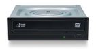Hitachi-LG Super Multi DVD-Writer - Intern - DVD±RW - Zwart