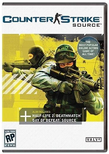 Electronic Arts Counter Strike: Source