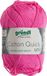 Gründl Cotton Quick Uni roze 3 bollen