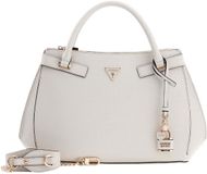 GUESS Serenova Girlfriend Satchel Handtas Schoudertas Cream White