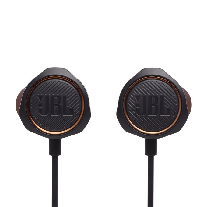 JBL Quantum 50C - In-ear gaming headset - Zwart