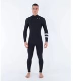 Hurley Advant 5/3mm Borst Ritssluiting Wetsuit Heren Multicolor M