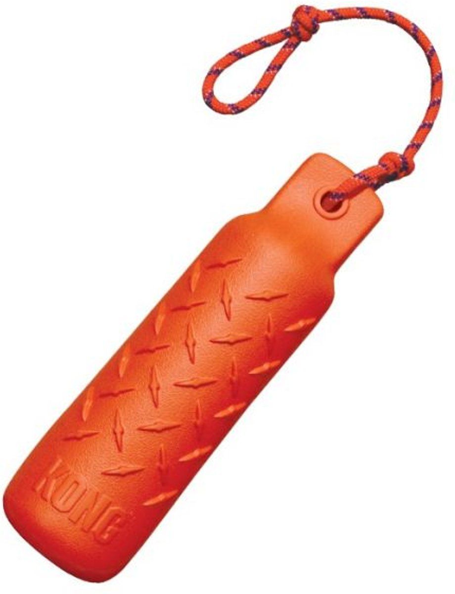 Kong Training Dummy XL - Kauwspeelgoed - Oranje